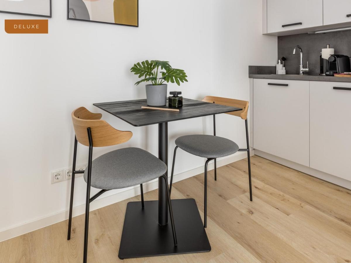 Limehome Osnabrueck Johannisstrasse Exterior foto