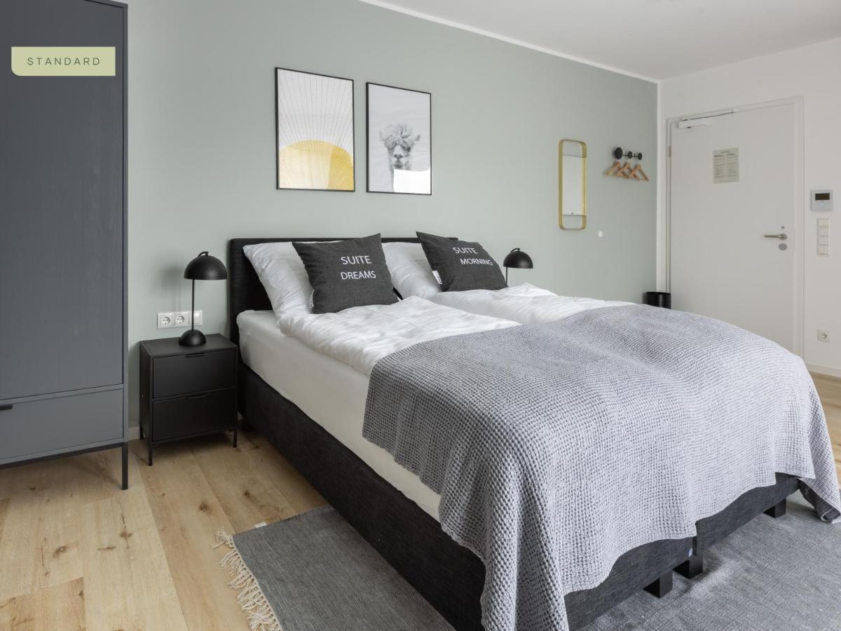 Limehome Osnabrueck Johannisstrasse Exterior foto