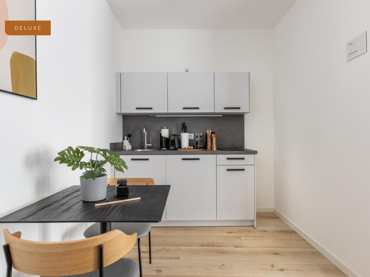 Limehome Osnabrueck Johannisstrasse Exterior foto