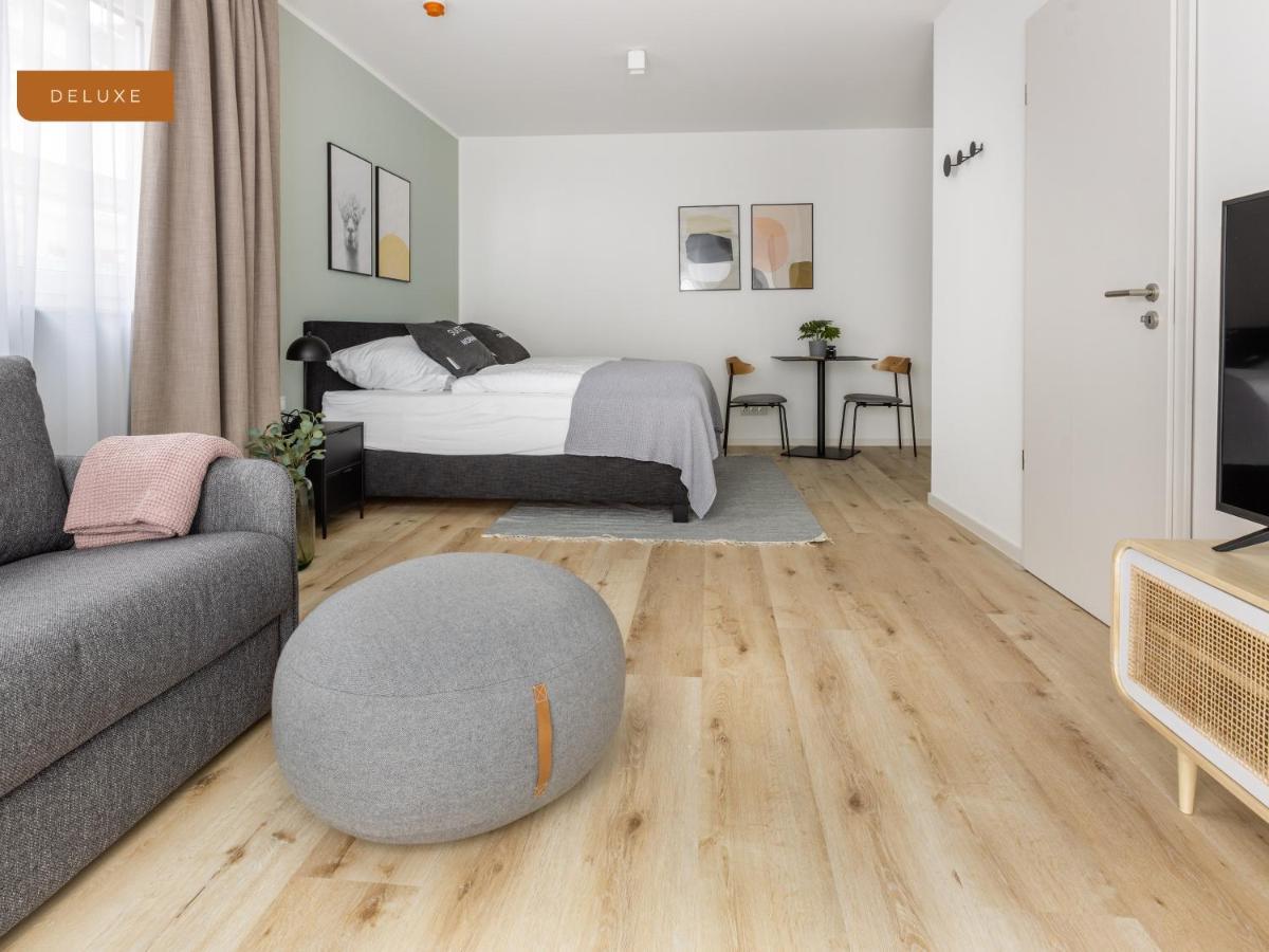 Limehome Osnabrueck Johannisstrasse Exterior foto