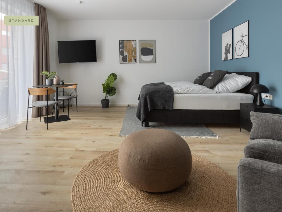Limehome Osnabrueck Johannisstrasse Exterior foto