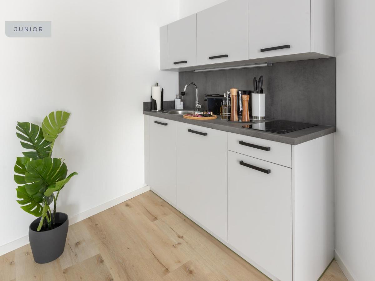 Limehome Osnabrueck Johannisstrasse Exterior foto