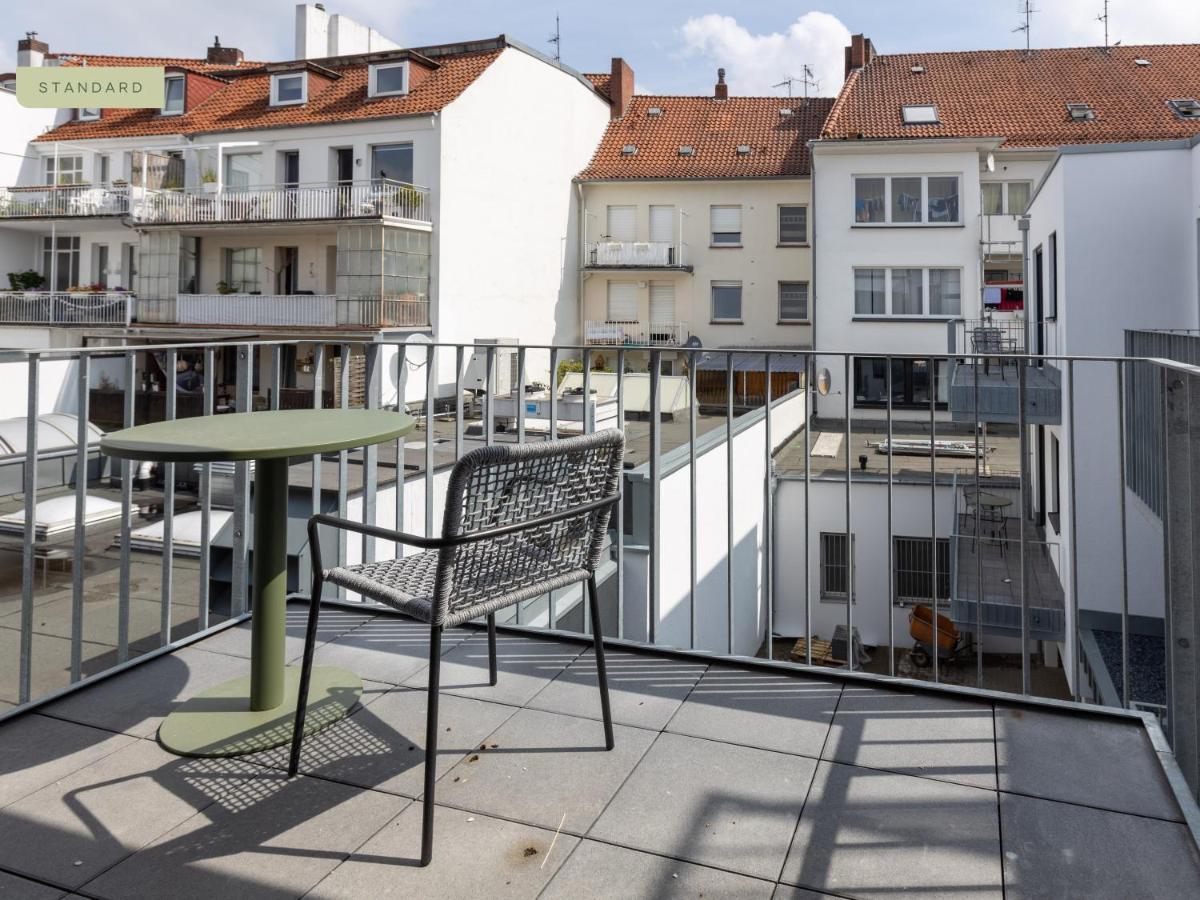 Limehome Osnabrueck Johannisstrasse Exterior foto