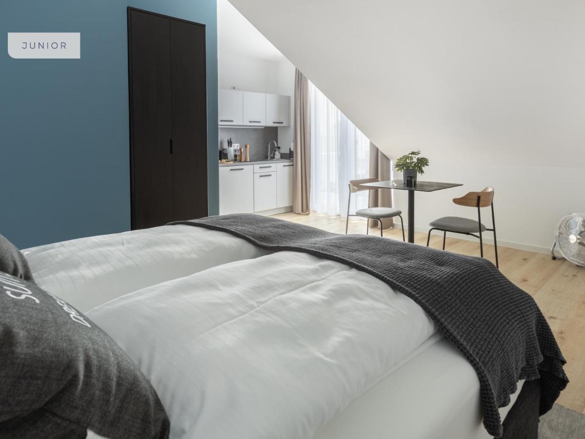 Limehome Osnabrueck Johannisstrasse Exterior foto