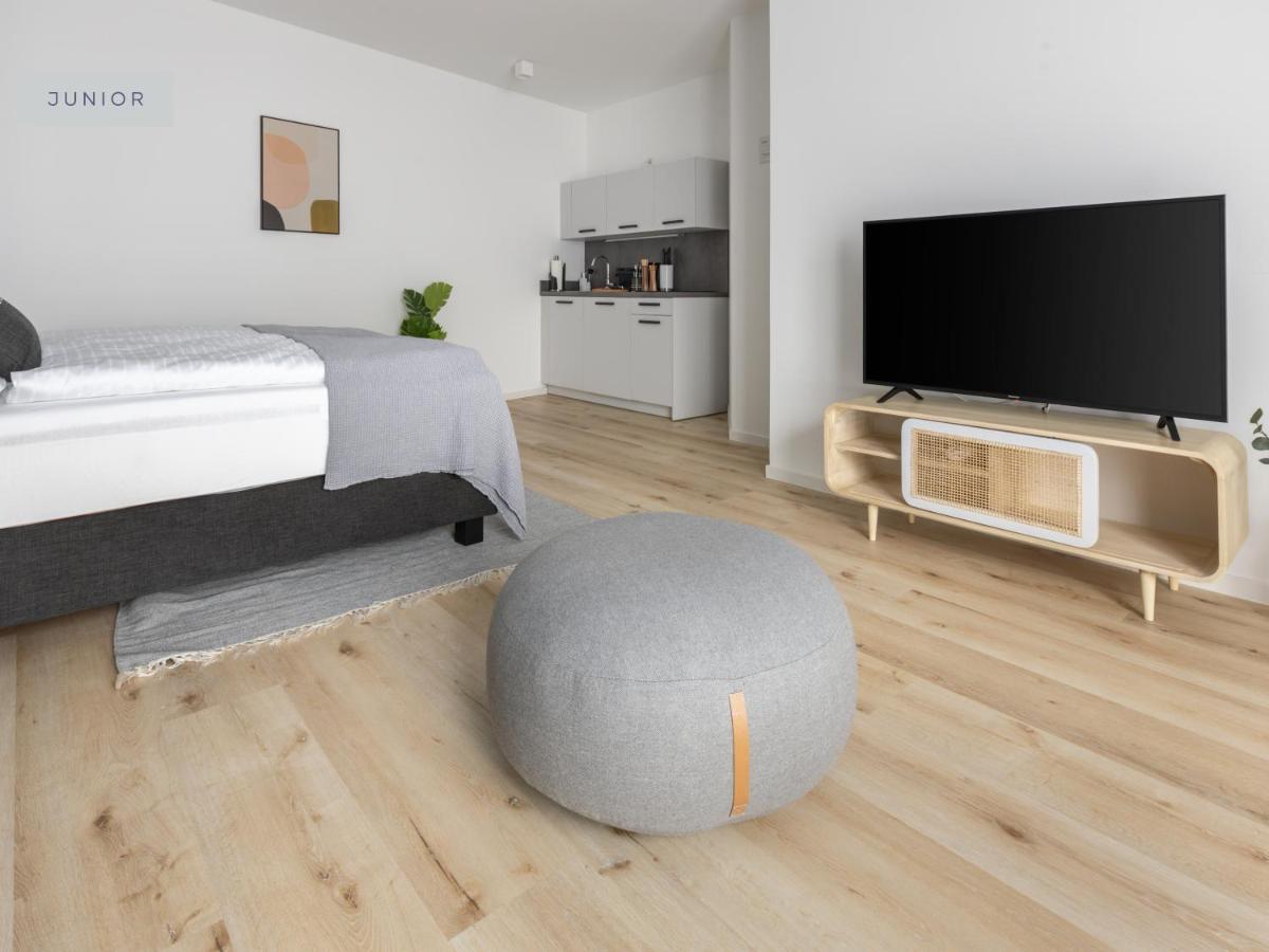 Limehome Osnabrueck Johannisstrasse Exterior foto