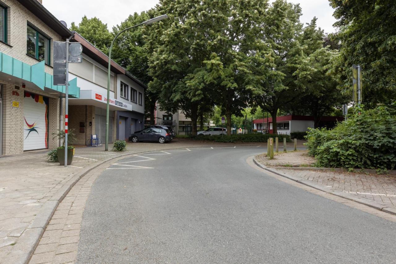 Limehome Osnabrueck Johannisstrasse Exterior foto