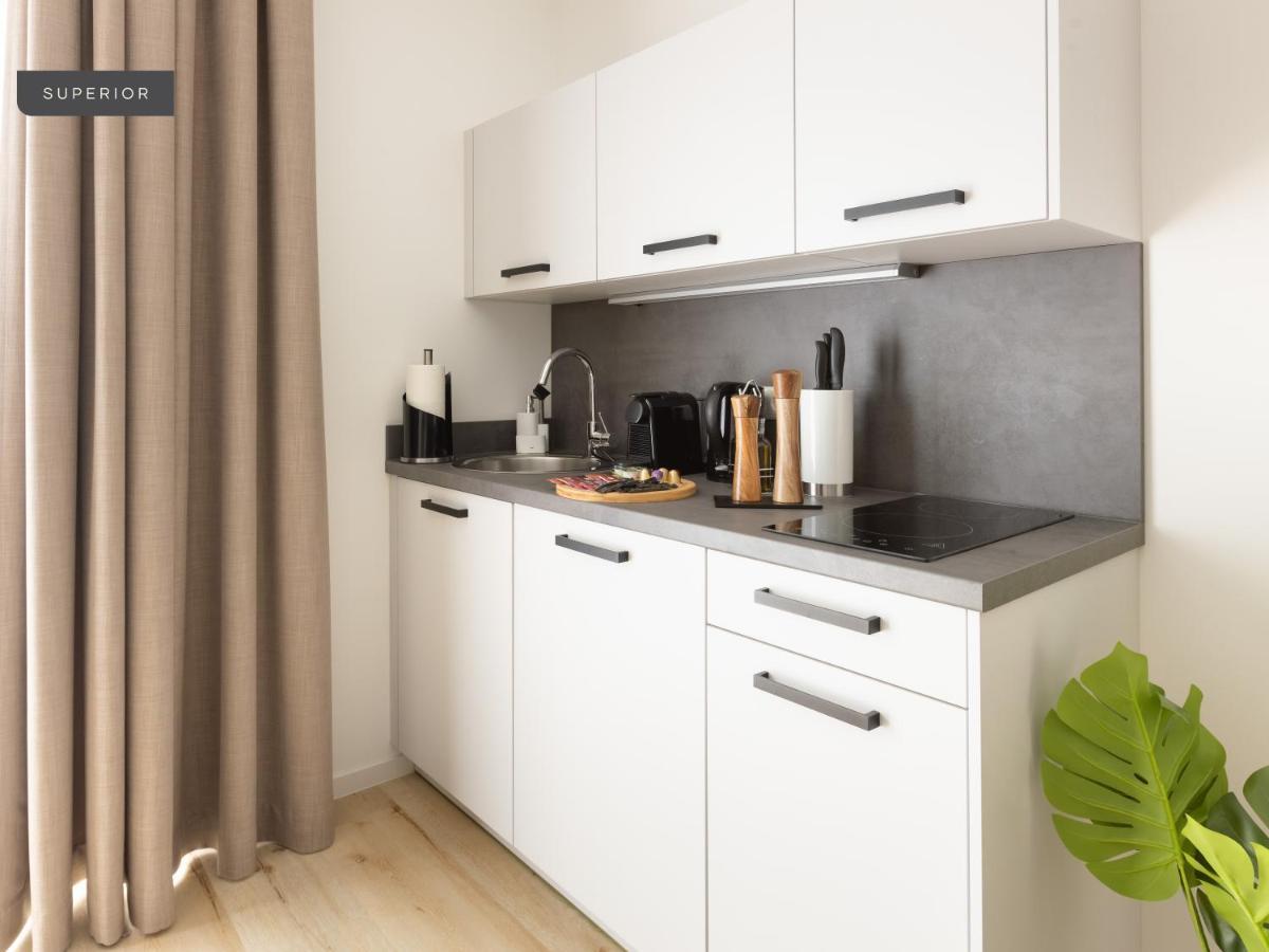 Limehome Osnabrueck Johannisstrasse Exterior foto