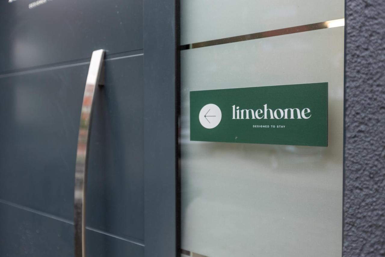 Limehome Osnabrueck Johannisstrasse Exterior foto