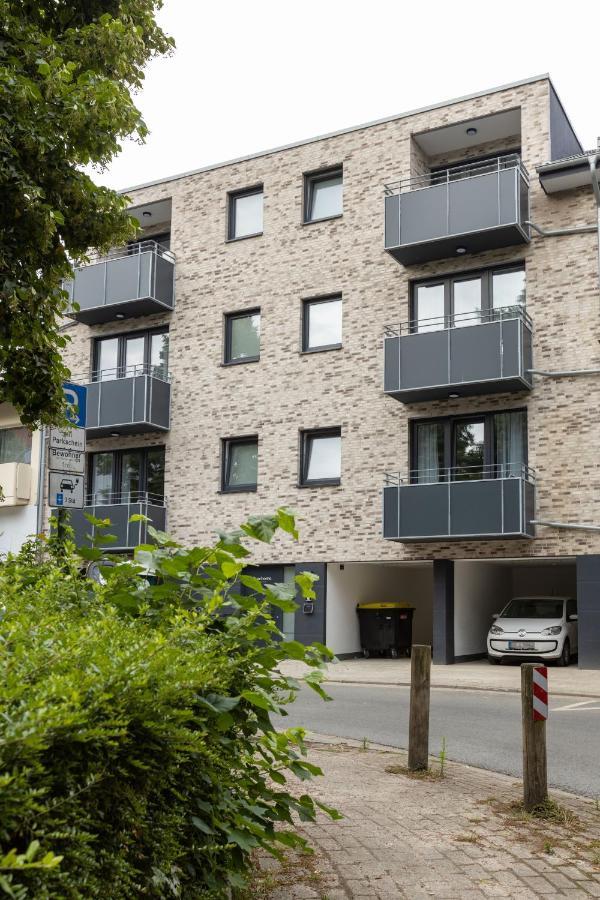 Limehome Osnabrueck Johannisstrasse Exterior foto