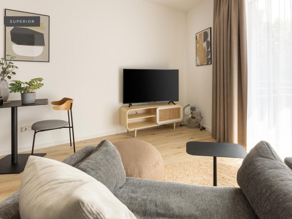 Limehome Osnabrueck Johannisstrasse Exterior foto