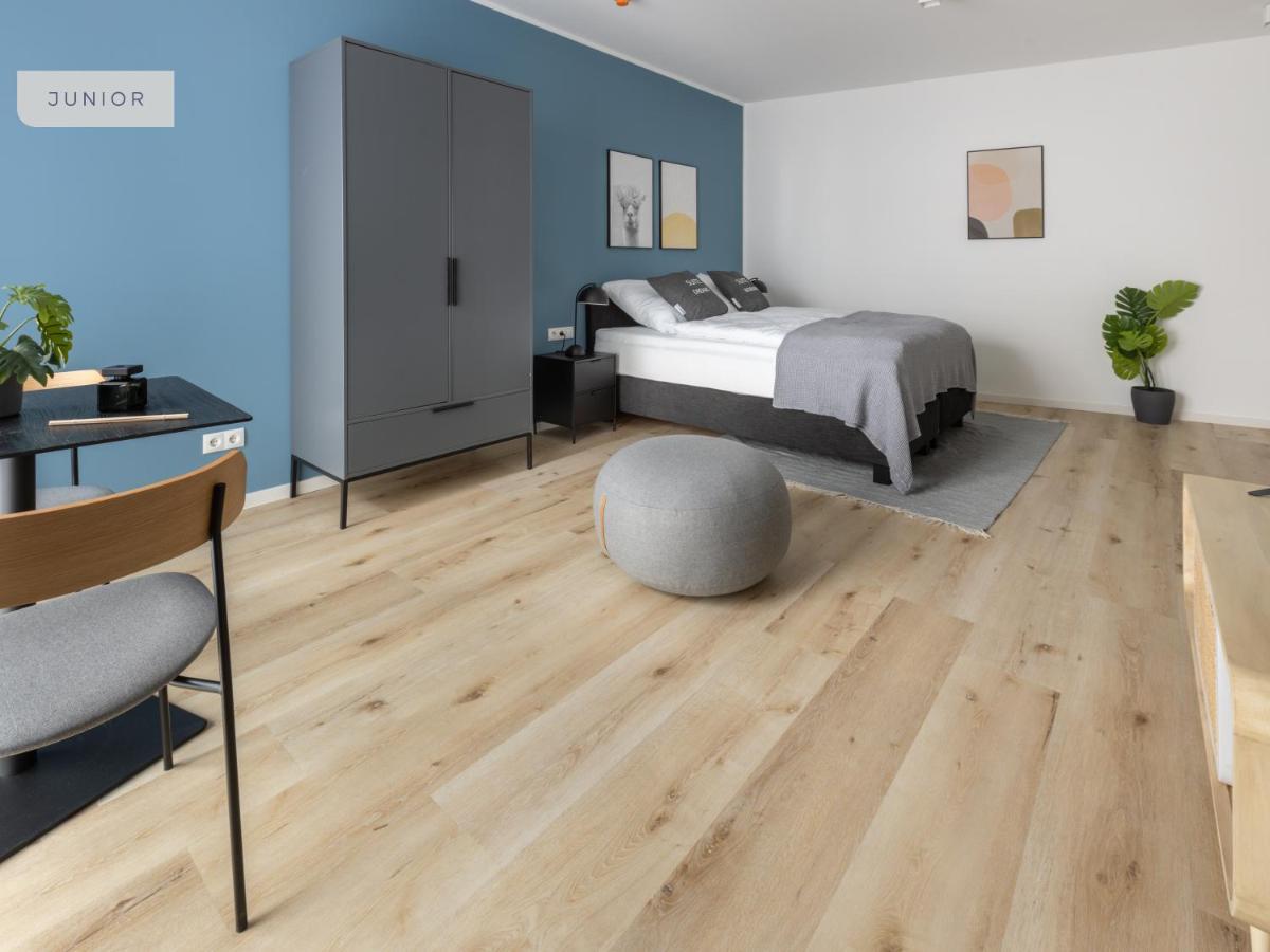Limehome Osnabrueck Johannisstrasse Exterior foto